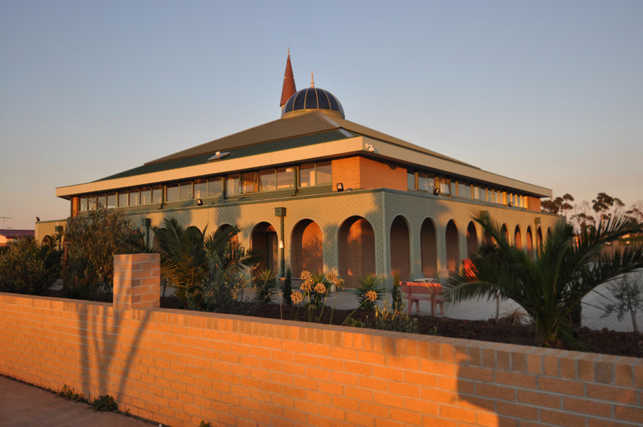 Hoppers Crossing Al Taqwa Mosque
